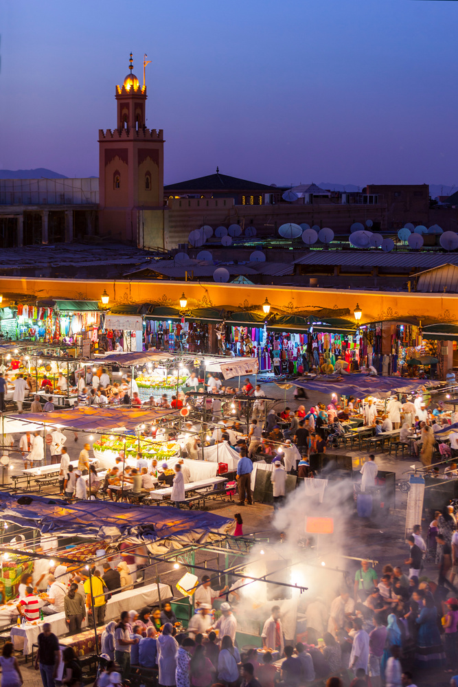 Marrakesh, Morocco